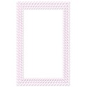 tall oblong funky frame