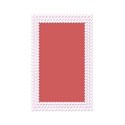 tall oblong funky frame