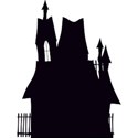 haunted house reverse