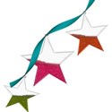 GlitterStarCharms