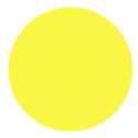 Yellow full Moon