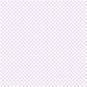lavender polka dot