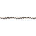 brown rick rack