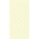 butter criss cross paper embellishment