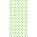 green polka dot paper paper embellishment