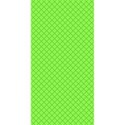 greens criss cross paper embellishment