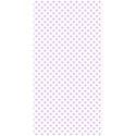 lavender polka dot paper embellishment