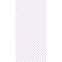 lavender polka dot paper embellishment