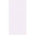 lavender polka dot paper embellishment