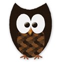 mini brown owl