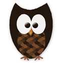 mini brown owl