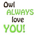 owl always love you 2
