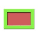 green frame