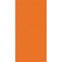 tangerine paper embellishment