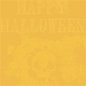 orange fabric paper