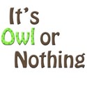 its owl or nothing