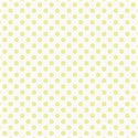 butter polka dot paper 6 x 6 square