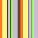 stripes 6 x 6 square