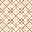 tangerine criss cross 6 x 6 square