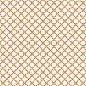 tangerine criss cross 6 x 6 square