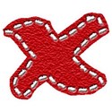 x