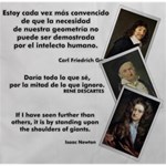 Citas - Quotes - Matematicaula