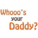 whoos your daddy