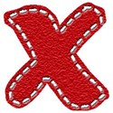 X