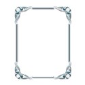 Blue Frame 1e