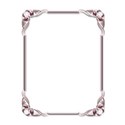 Pink Frame 1d