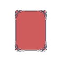 Blue frame 1d
