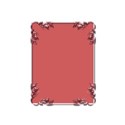 Pink Frame 2d