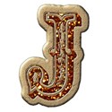 J