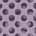 large polka dot grunge