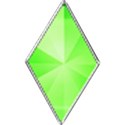 green diamond