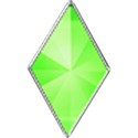 green diamond