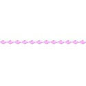 pink row diamonds