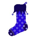 blue stocking