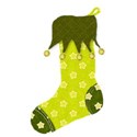 green stocking