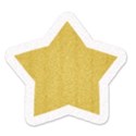 yelow star