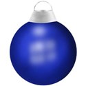 better blue bauble