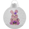 perfect bunny bauble