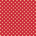 19red felt stars