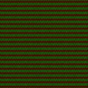 24green felt stripe