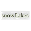 snowflakes