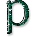 p lower