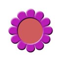 purple frame