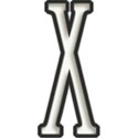 x