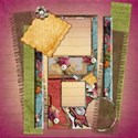 Scrapbook Page 8