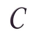 C